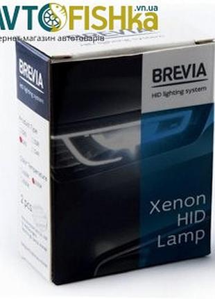 Ксенонова лампа hb3 (9005) 5000k (2 шт.) "brevia"