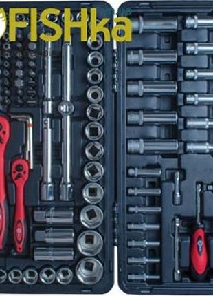 Набор инструментов intertool profi 6