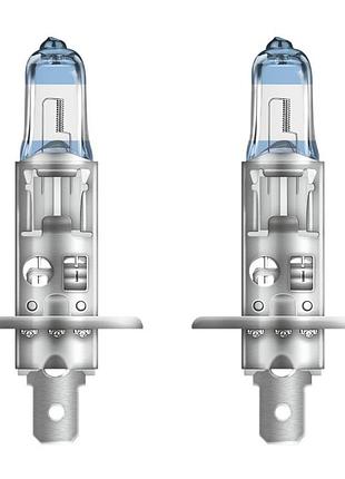 Лампа н1 12v 55 w osram night breaker unlimited +110%(2шт)