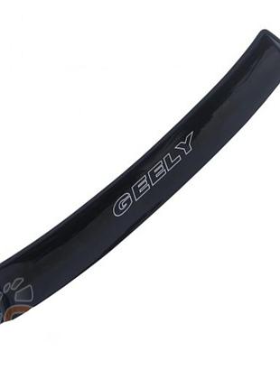 Дефлектор заднего стекла geely mk сед 2006 - (скотч) av-tuning. козырек, ветровик, заднего стекла