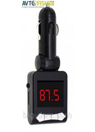 Fm модулятор s36 bluetooth 2
