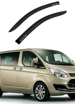 Ветровик ford transit custom/tourneo 2012-> (скотч) av-tuning
