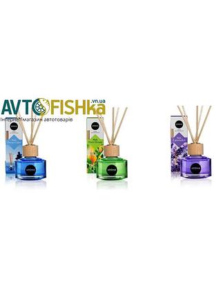 Ароматизатор aroma home sticks - iris 50ml