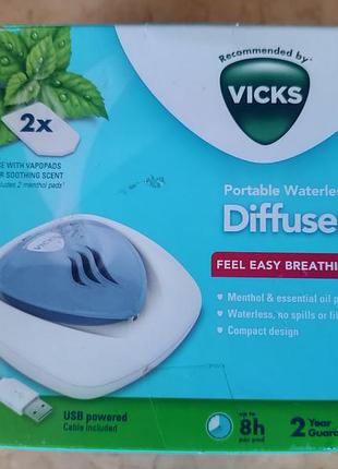 Аромадифузор vicks