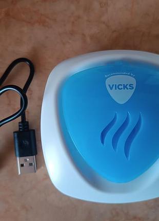 Аромадифузор vicks 3