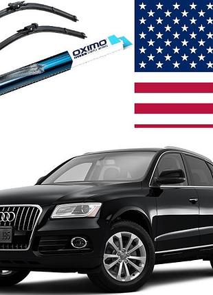 Комплект дворников audi q5 америка