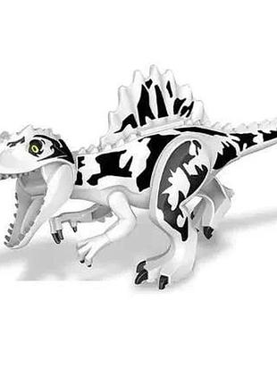 Конструктор динозавр гиганотозавр гіганотозавр 29 см jurassic world (для lego/лего легосумісний) тираннозавр