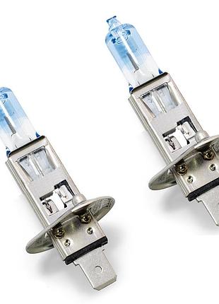 Лампа н1 12v 55 w ge sportlight ultra + 30% картонбокс