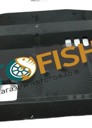 Захист піддону двигуна ford fiesta с 2012г.