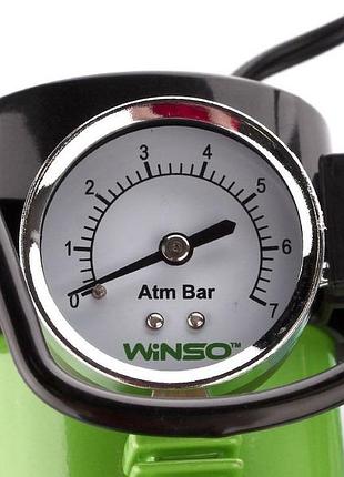 Компресор автомобільний winso 123000 4