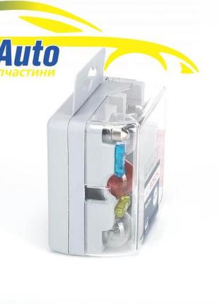Набор запасных ламп bosch h7 minibox 12v