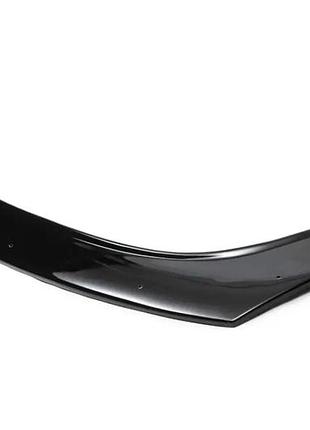 Дефлектор капоту renault symbol 2008-2013 eurocap 6814k0781