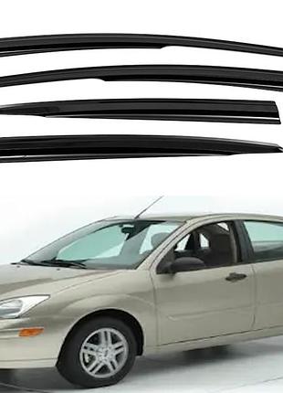Ветровик ford focus i сед/хетч 5d 1998-2004 (скотч) sunplex