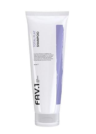 Розгладжуючий шампунь fav.1  250 ml