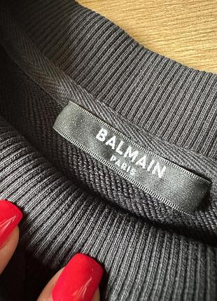 Свитшот balmain оригинал 2