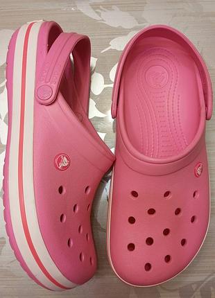 Женские crocs
