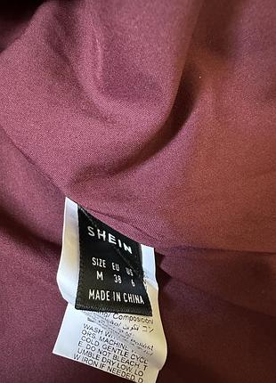 Спідниця shein 4