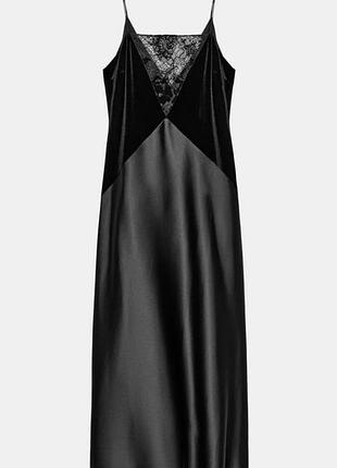 Zara сукня дуже гарна нова колекція