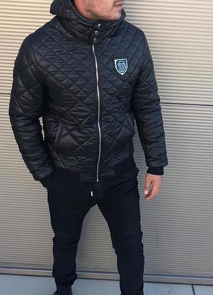 Куртка philipp plein
