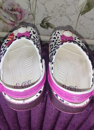 Продам crocs. 4