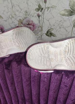 Продам crocs. 5
