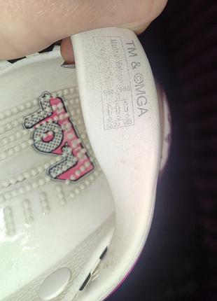Продам crocs. 6
