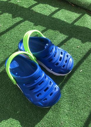 Skechers сабо босоніжки. з підсвіткою.  25 р