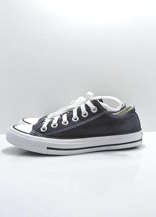 Детские оригинальные кеды converse р. 37