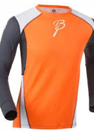 Термобелье лонгслив Nordic bjorn daehlie endurance tech long sleeve