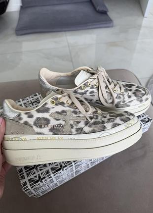 Premiata кеды женские