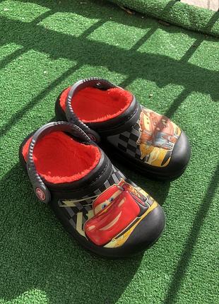 Crocs сабо дитячі  c10-11