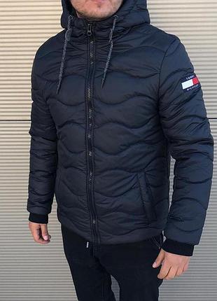 Куртка tommy hilfiger