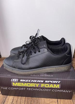 Чоловічі кеди adidas 44р