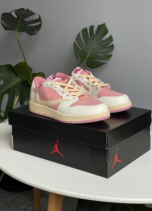 Кросівки жіночі nike air jordan