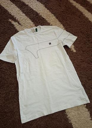 Футболка g star raw p.s