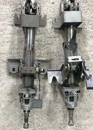 Бу рулевая колонка chery kimo s12-3404010bb