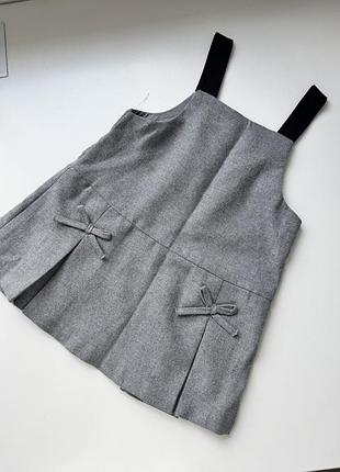 Сарафан zara 3