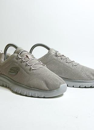 (р. 38, 25 см) жіночі кросівки skechers summits memory foam
