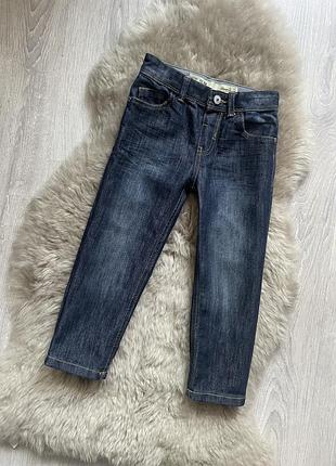 Дитячі джинси denim co на хлопчика