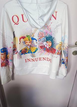 Худи queen 2