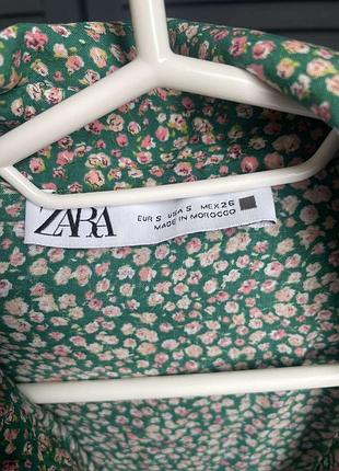 Платье zara 5
