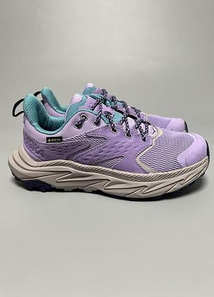 Трекінгові кросівки черевики hoka one one anacapa 2 low gtx gore-tex оригінал