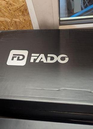 Змішувач для кухні fado tara нікель (пошкоджене пакування) уцінка