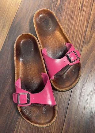 Шлепки birkenstock