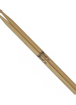 Барабанные палочки fleet 8a hickory