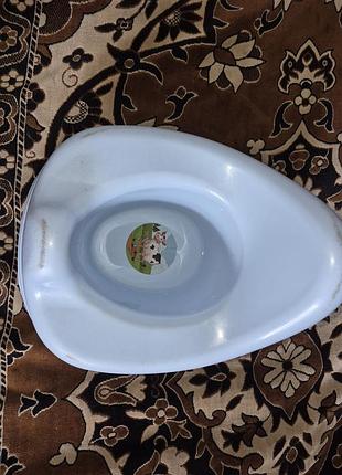 Продам дитячий горщик