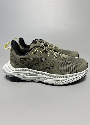 Трекінгові кросівки hoka one one anacapa 2 low gtx gore-tex оригінал