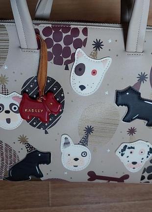 Сумка radley новая 9