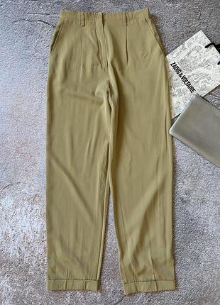 Винтажные брюки jil sander pp 40