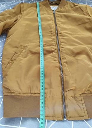 Куртка бомбер pull & bear 5